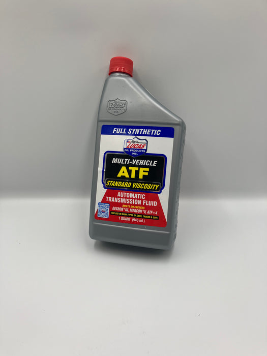 ATF växellådsolja - 1qt flaska