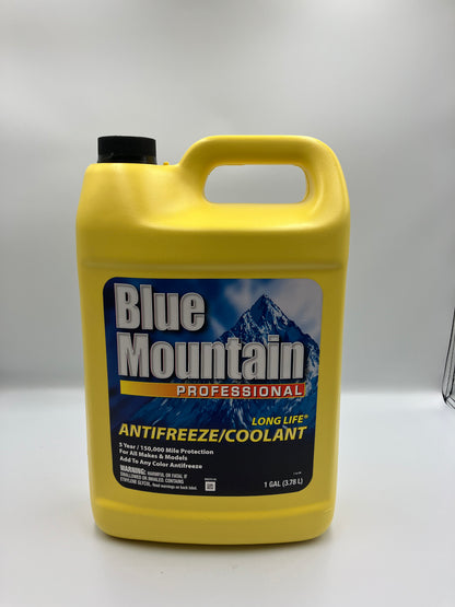Glykol - Blue Mountain® Long Life Concentrate Antifreeze + (FO4)