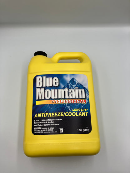 Glykol - Blue Mountain® Long Life Concentrate Antifreeze + (FO4)