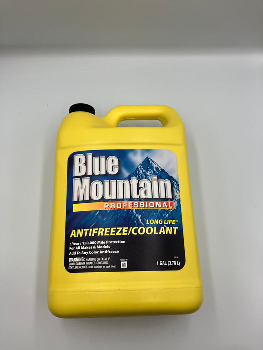 Glykol - Blue Mountain® Long Life Concentrate Antifreeze +