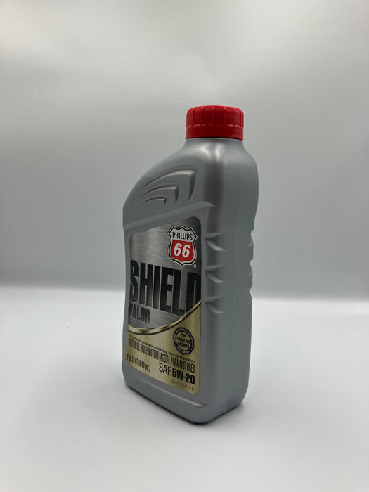 Phillips 66 - 5W-20 SAE Full Synthetic