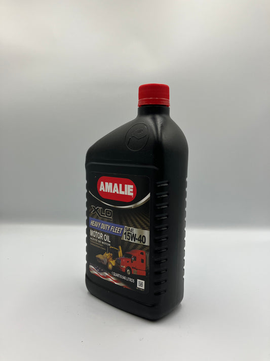Amalie Motorolja - Heavy Duty Fleet SAE 15W-40 (AM1540Q)