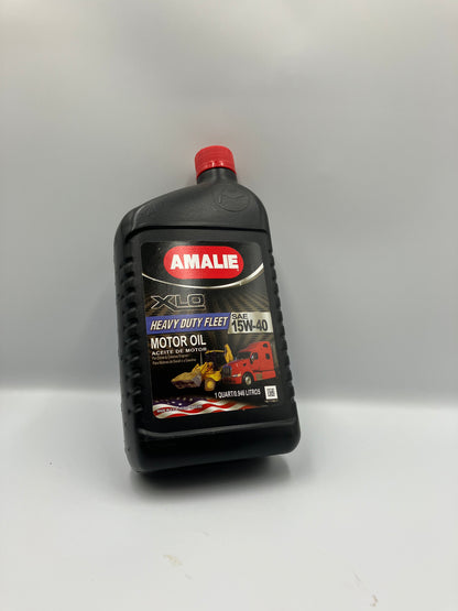 Amalie Motorolja - Heavy Duty Fleet SAE 15W-40 (AM1540Q)