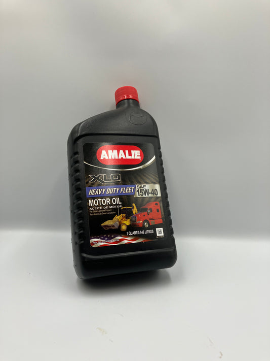 Amalie Motorolja - Heavy Duty Fleet SAE 15W-40 (AM1540Q)