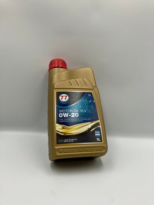 TT Motorolja - SJU 0W-20