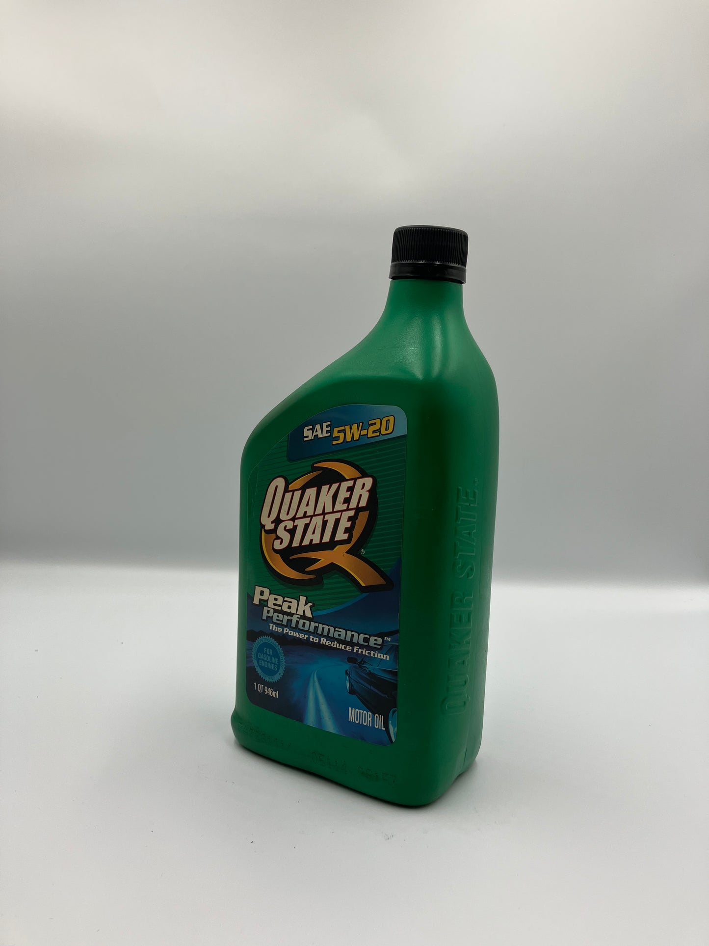 Quaker State Motorolja - 5W-20 SAE (QS520)