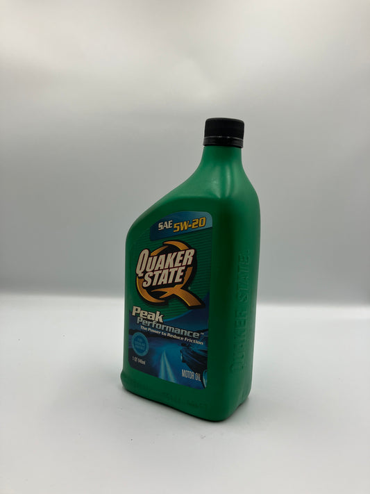 Quaker State Motorolja - 5W-20 SAE (QS520)