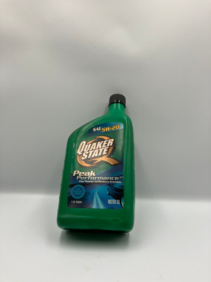 Quaker State Motorolja - 5W-20 SAE (QS520)