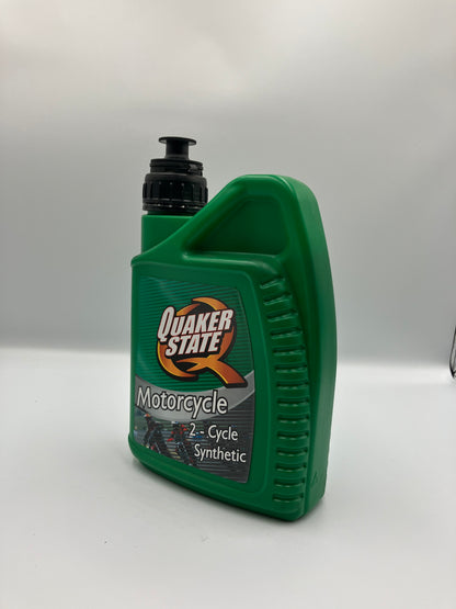 Quaker State Motorolja- motorcykel 2- Cycle Synthetic (QS2CYCLE)