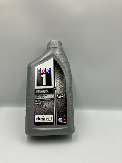 Mobil 1 Motorolja - 5W-30 SYNTET DEXOS1 (MOB530)