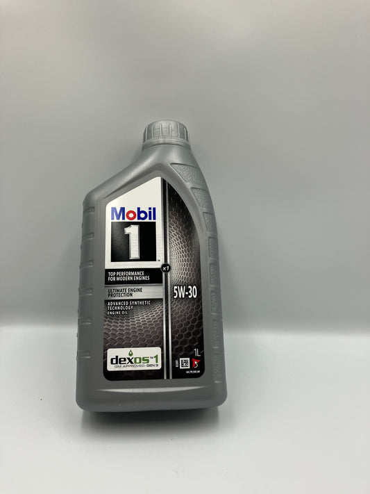 Mobil 1 Motorolja - 5W-30 SYNTET DEXOS1 (MOB530)