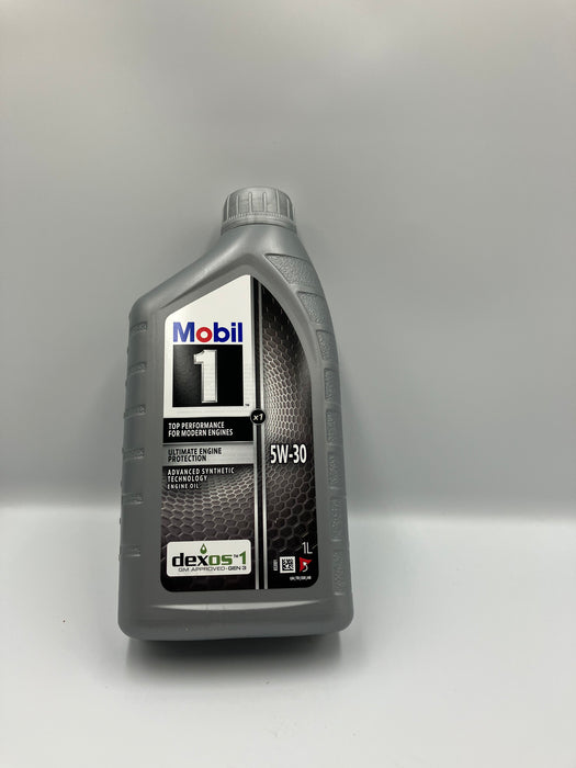 Mobil 1 Motorolja - 5W-30 SYNTET DEXOS1