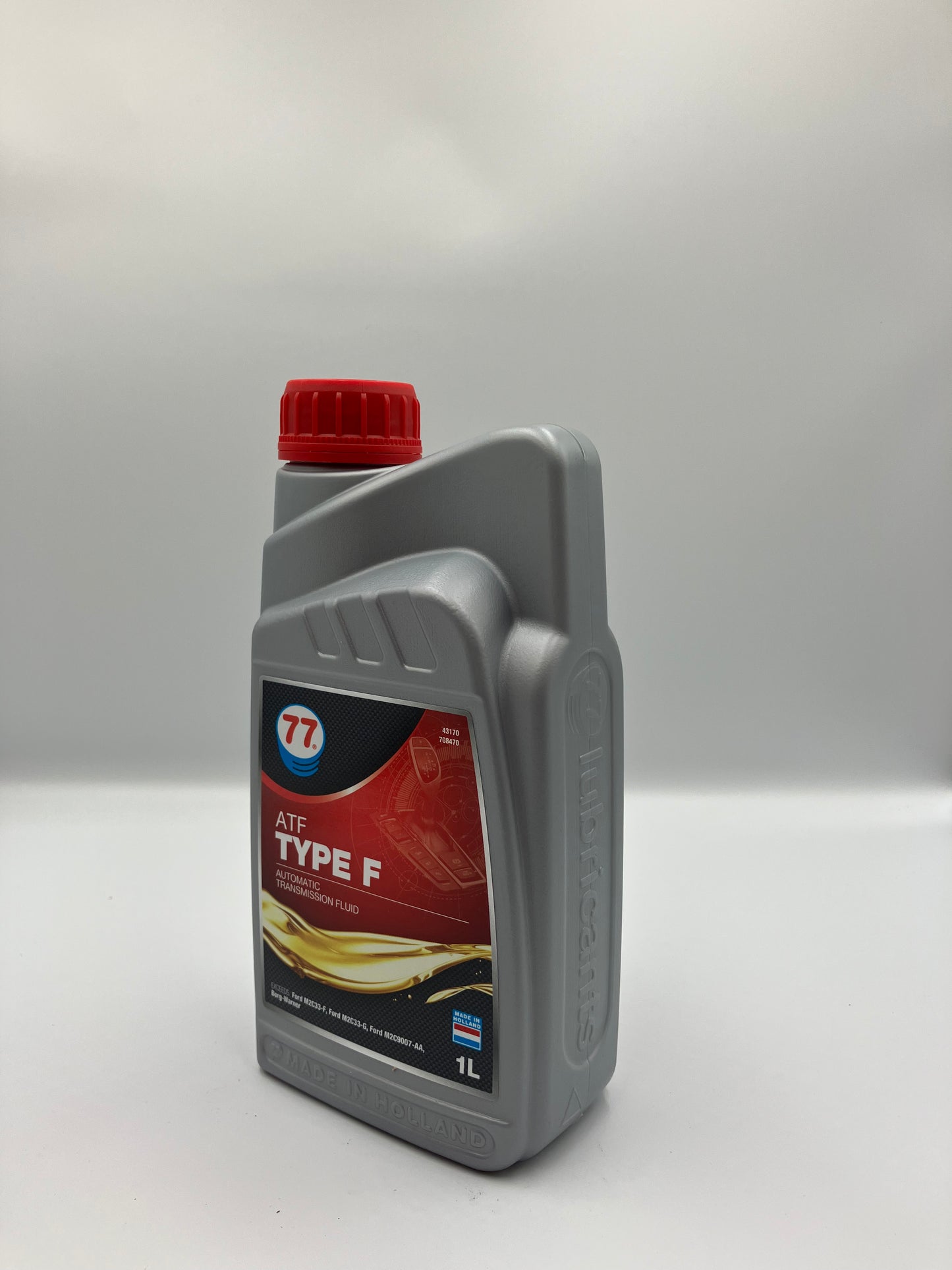 77 Växellådsolja - ATF Type F (ATFF)