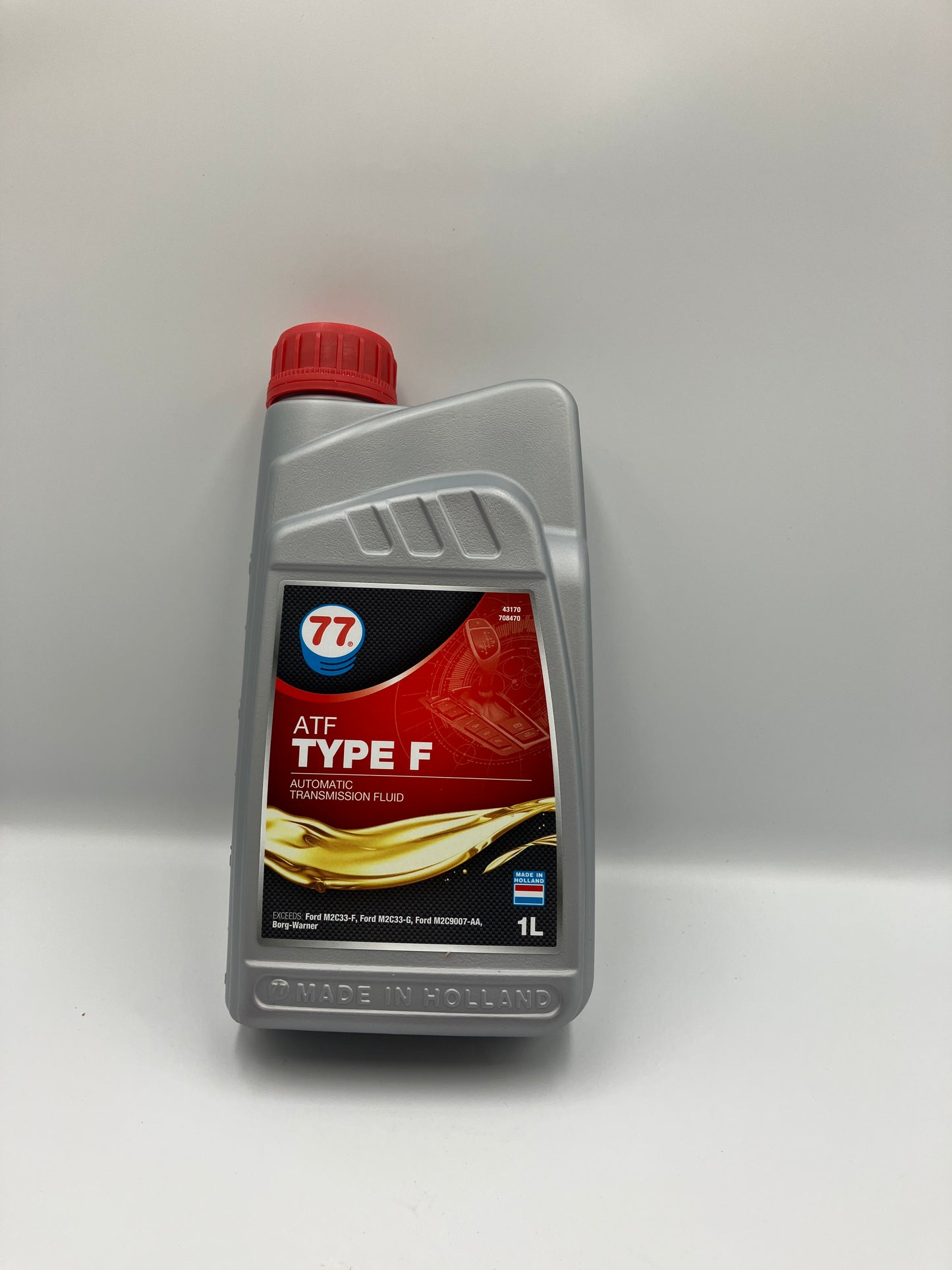 77 Växellådsolja - ATF Type F (ATFF)