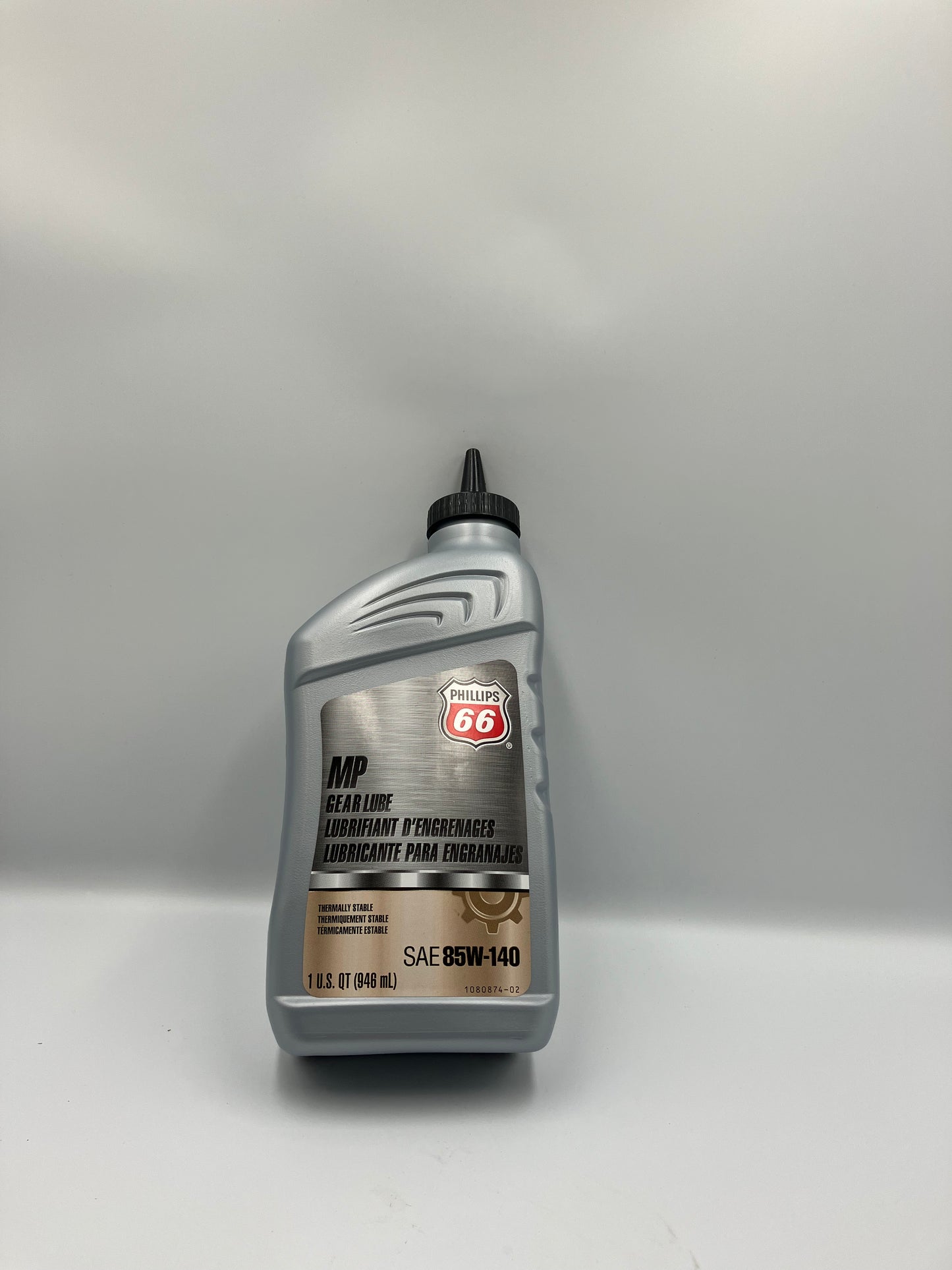 Philips 66 Växellådsolja - 85w-140 SAE (PH85140)