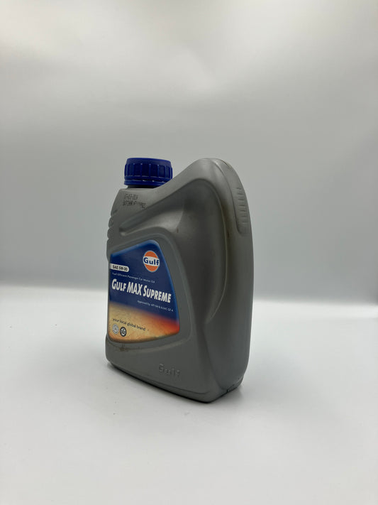 Gulf MAX Supreme Motorolja ()