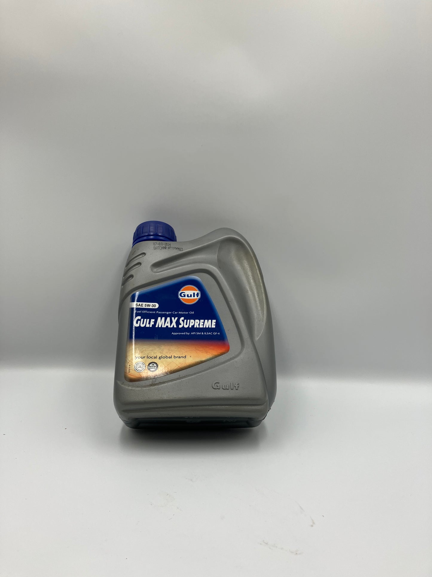 Gulf MAX Supreme Motorolja ()