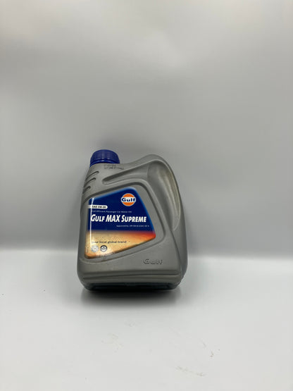Gulf MAX Supreme Motorolja ()