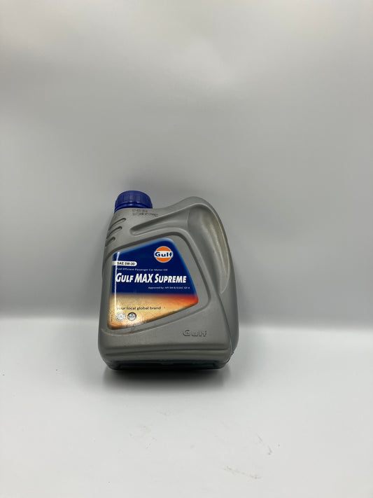 Gulf MAX Supreme Motorolja ()