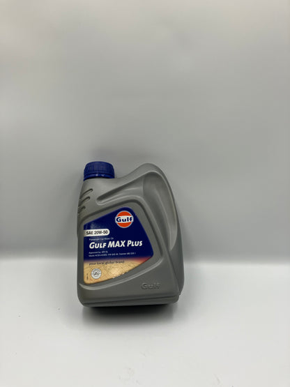 Gulf MAX Plus Motorolja ()