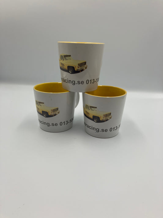 American Racing - Kaffemugg (Kaffekopp)