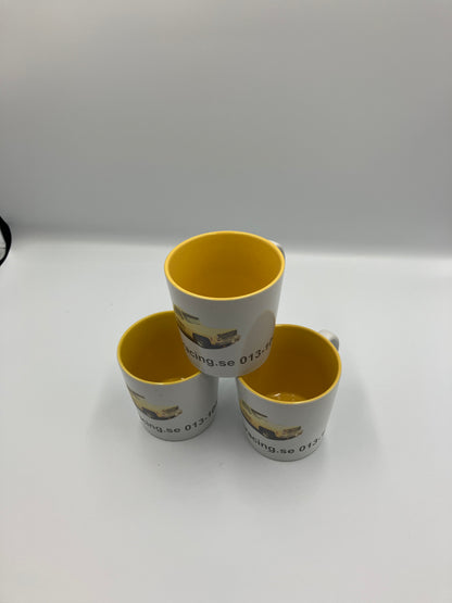 American Racing - Kaffemugg (Kaffekopp)