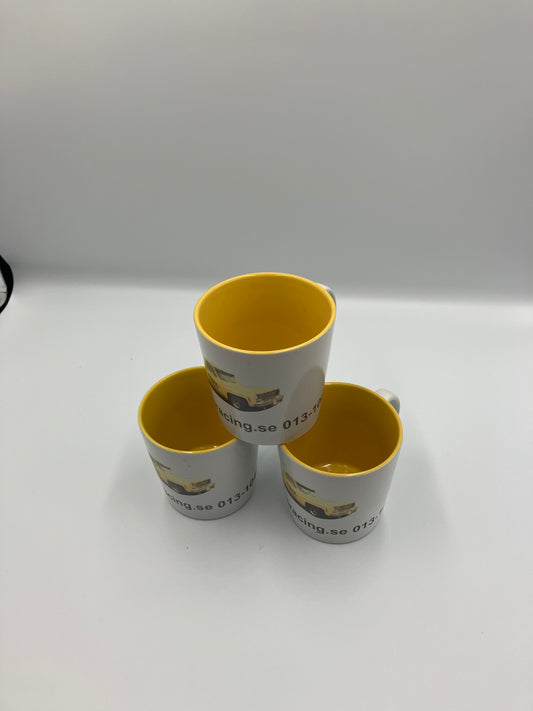 American Racing - Kaffemugg (Kaffekopp)