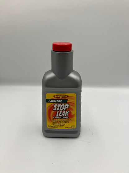 AlumAseal - Kylare stop leak (2000)