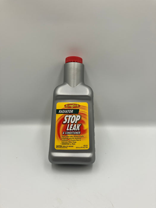 AlumAseal - Kylare stop leak