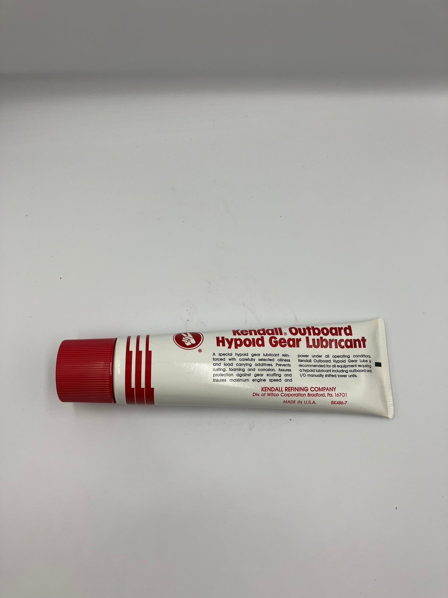 Kendall Hypoid Gear Lubricant (KENHYPO)