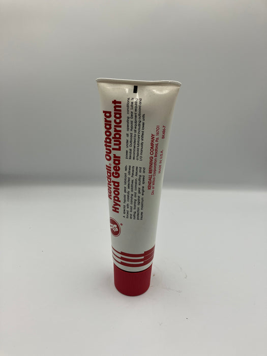 Kendall Hypoid Gear Lubricant