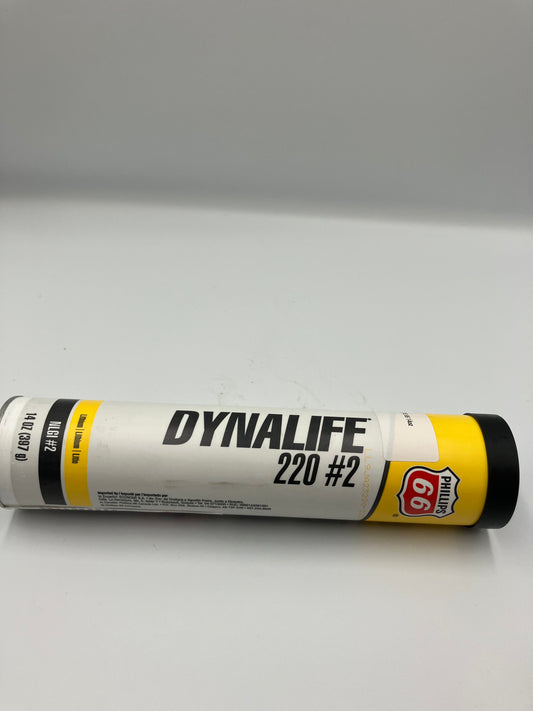 Phillips 66 Lithium fett (NLG12RED)