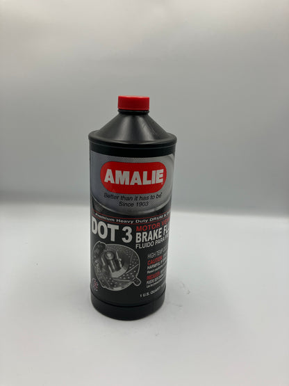 Amalie DOT3 Bromsvätska (21101Q)