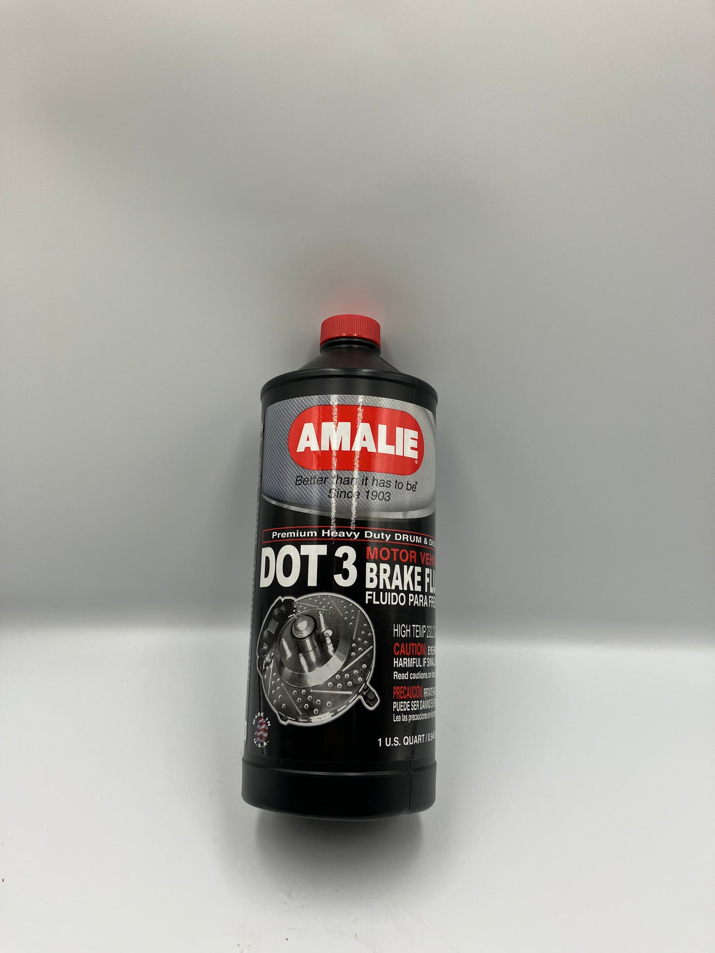 Amalie DOT3 Bromsvätska (21101Q)