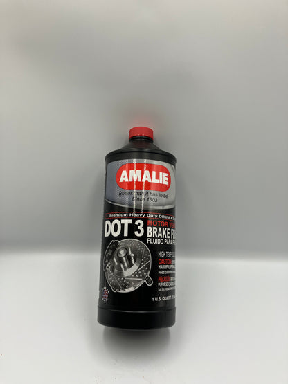 Amalie DOT3 Bromsvätska (21101Q)