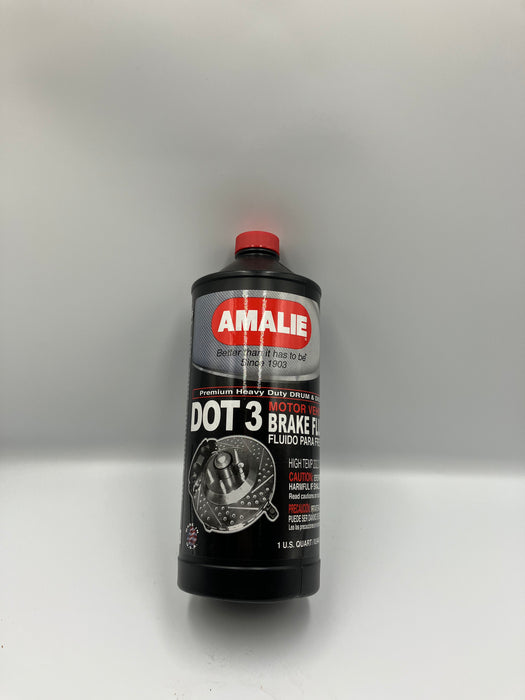 Amalie DOT3 Bromsvätska