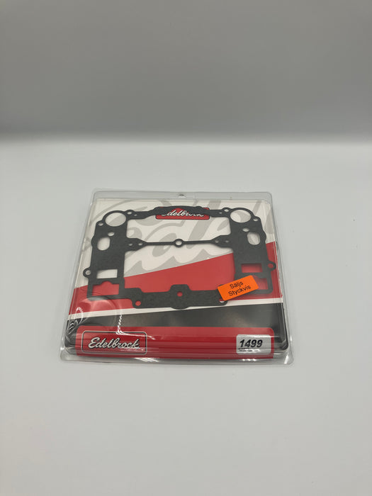 Förgasarpackning Edelbrock - EPS, AVS och AVS2