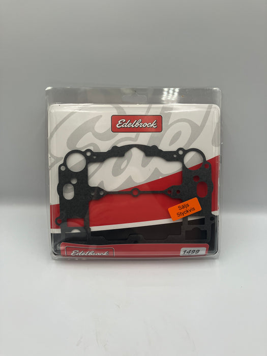 Förgasarpackning Edelbrock - EPS, AVS och AVS2