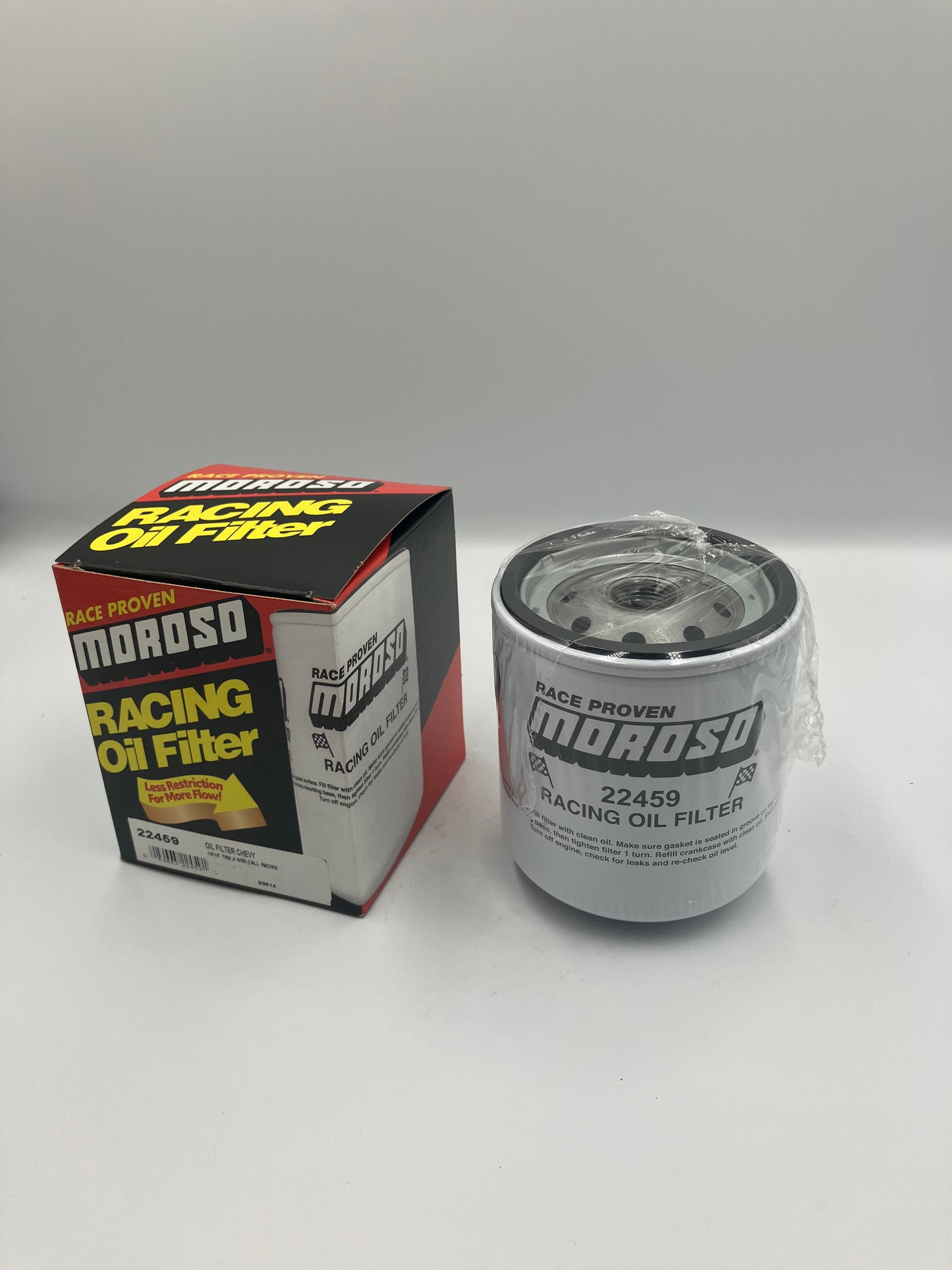 Moroso Racing oil filter (22459)