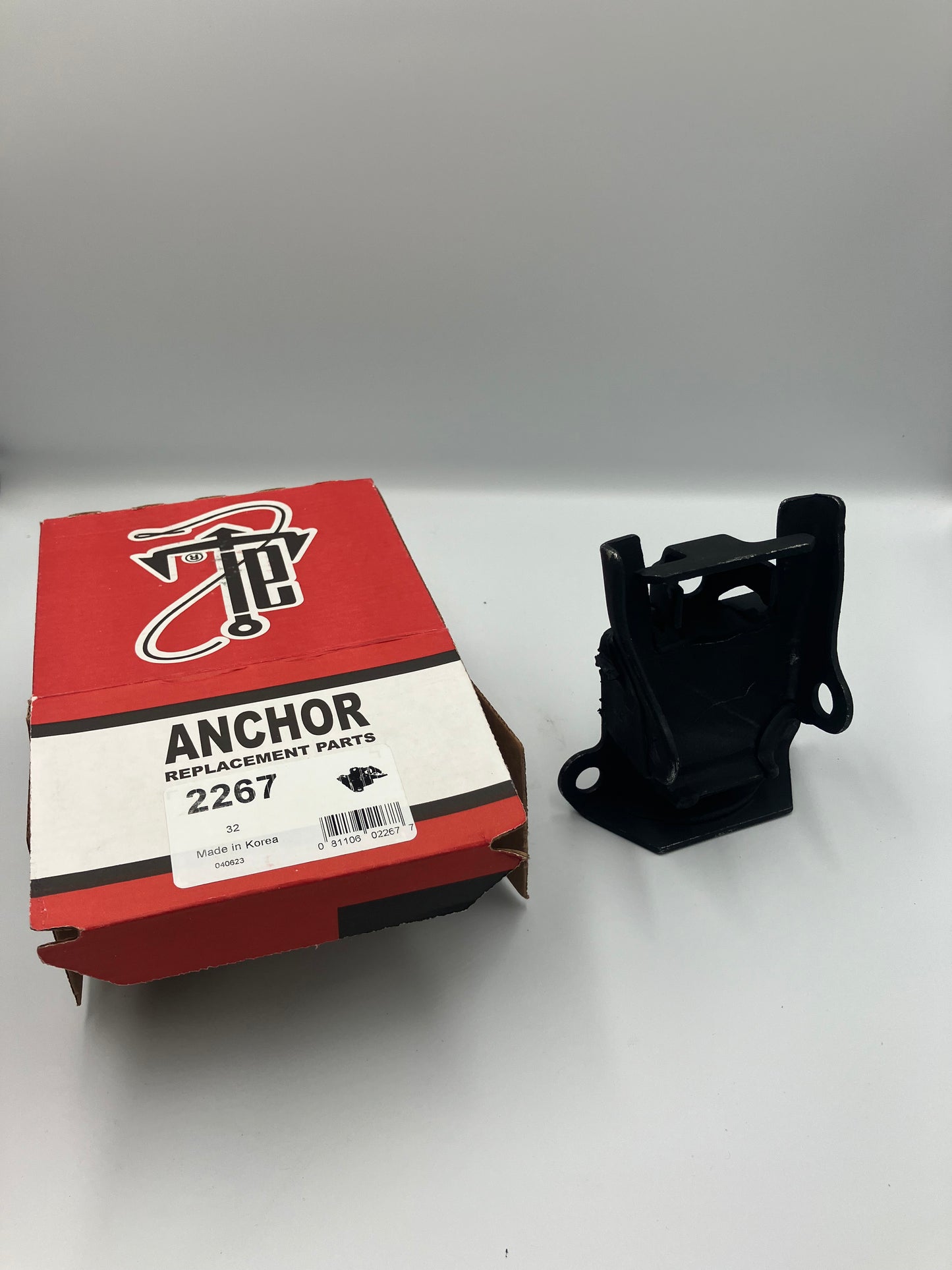 Motorkudde passar Chevy small block 57-74 (2283)
