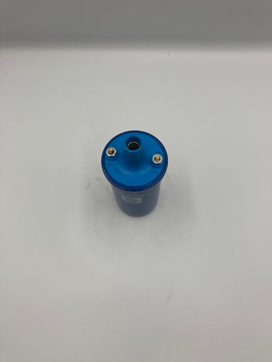 Tändspole rund 6volt (UC14)