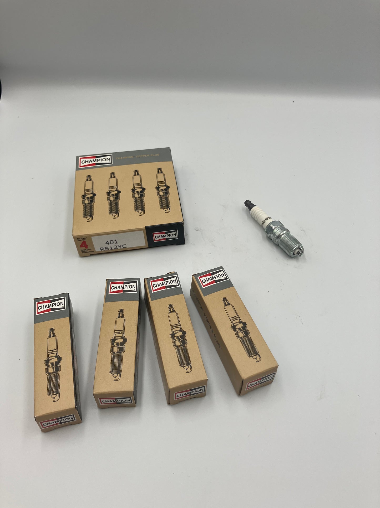 Tändstift Champion (401)