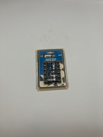 Headersbult 3/8"-16 X 3/4" 12st bult (insex), Grade 8 (916)