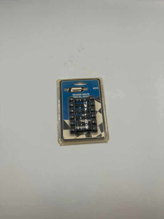 Headersbult 3/8"-16 X 3/4" 12st bult (insex), Grade 8 (916)
