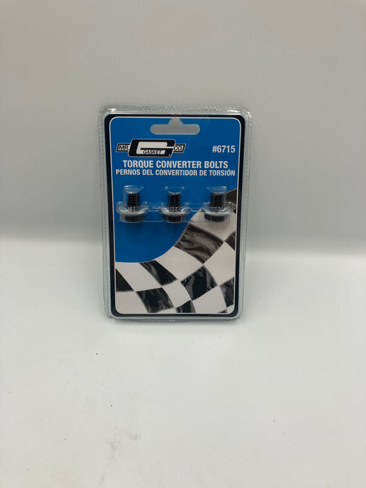 Turbin Bult  3st 3/8"-16 x 12,7mm.