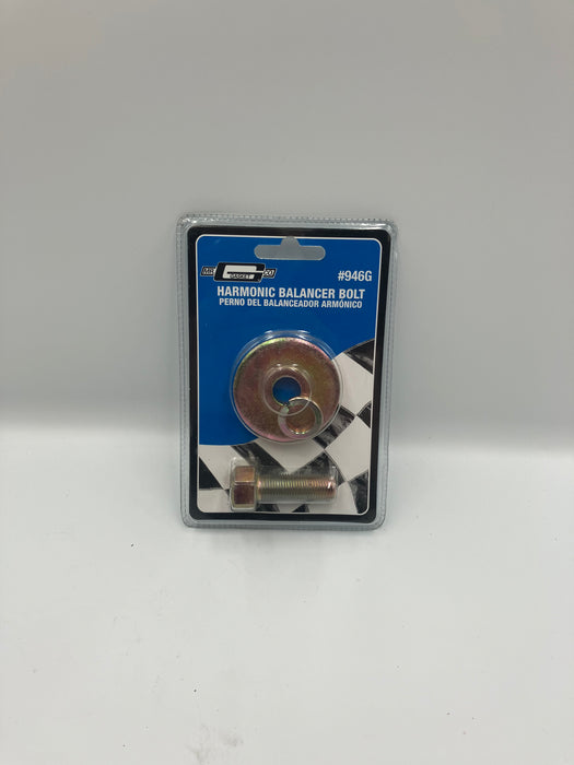 Svängnings dämpar Bult Ultra Seal - 1/2-20" X 1.5"