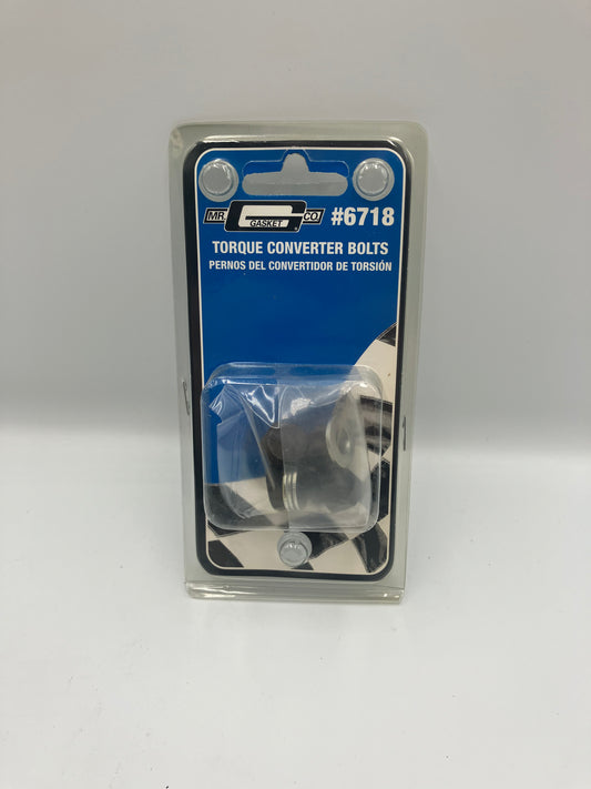 Turbin Bult 5/16-24 x 11,1 mm, 4 styck, ej Hemi (6718)