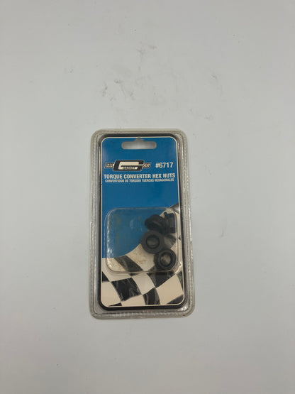 Turbin Mutter 3/8-24, 4 styck , Ford (6717)