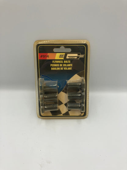 Svänghjuls Bult  6st 1/2"-20 x 25,4mm, AMC, Mopar &amp; Pontiac (914)