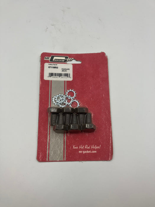 Flexplatta Bult  6st 7/16"-20 x 20,6mm, Ford.